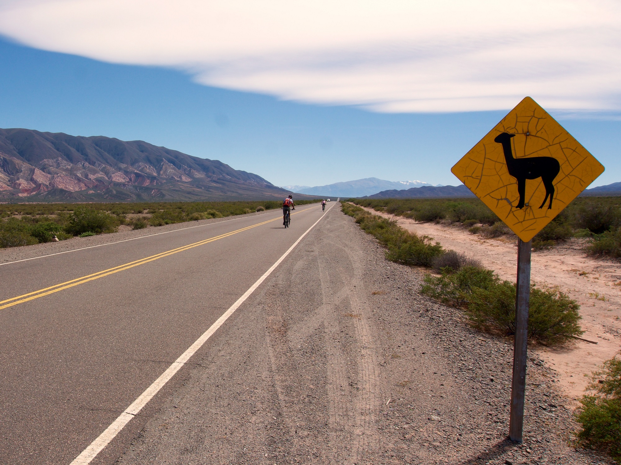 Cycling Tours Argentina